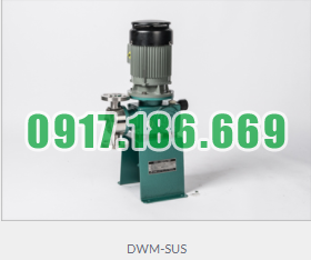 Giá bán Bơm Định Lượng Dongil DWM31 chính hãng
