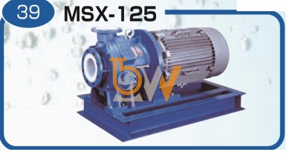 Bán Bơm ly tâm dẫn động từ MSX1253-2P chính hãng