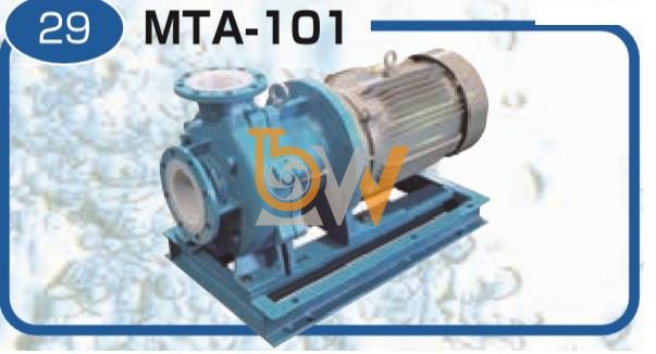 Bán Bơm ly tâm dẫn động từ MTA1011-4P chính hãng