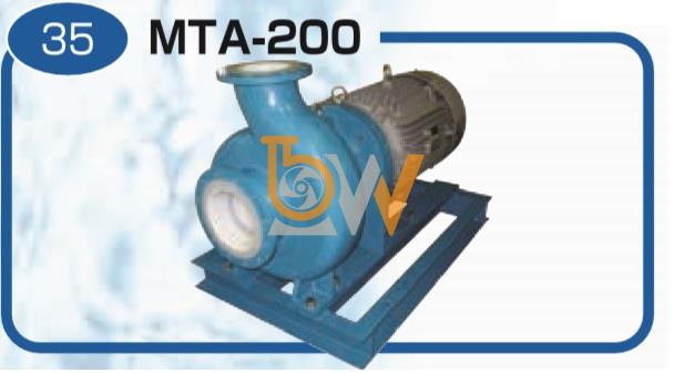 Bán Bơm ly tâm dẫn động từ MTA2002-4P chính hãng