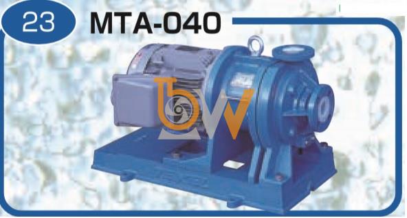 Bán Bơm ly tâm dẫn động từ MTA0404-2P chính hãng