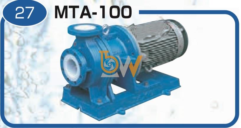 Bán Bơm ly tâm dẫn động từ MTA1002-2P chính hãng