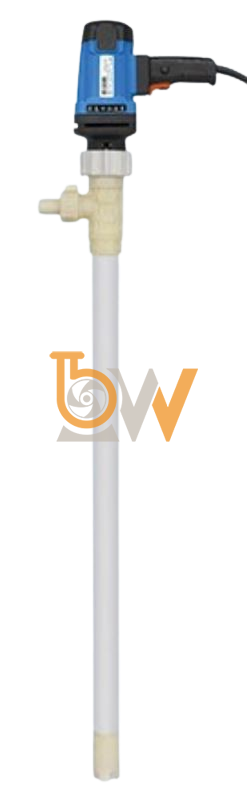 Bơm bơm hóa chất công nghiệp model JDT-1000W-PVDF