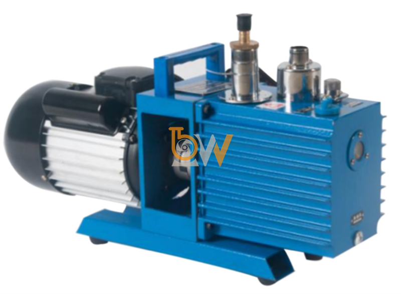 Bơm chân không cánh gạt hai cấp model 2XZ-2 lưu lượng 7.2 m³