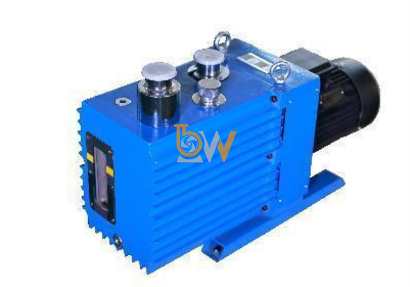 Bơm chân không công nghiệp nhỏ gọn model 2XZ-15C động cơ 1.5 kW