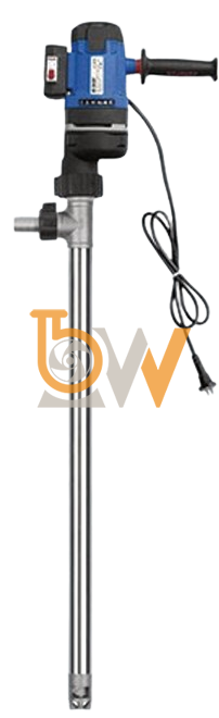 Bơm điện trục cong cho xưởng công nghiệp 160 – JDT-3000W-LG