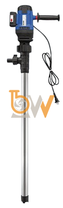 Bơm hút chất lỏng thùng 200L JDT-1800W-G120