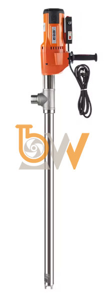 Bơm hút nhựa đường cho nhà máy JDT-4000W-LQ