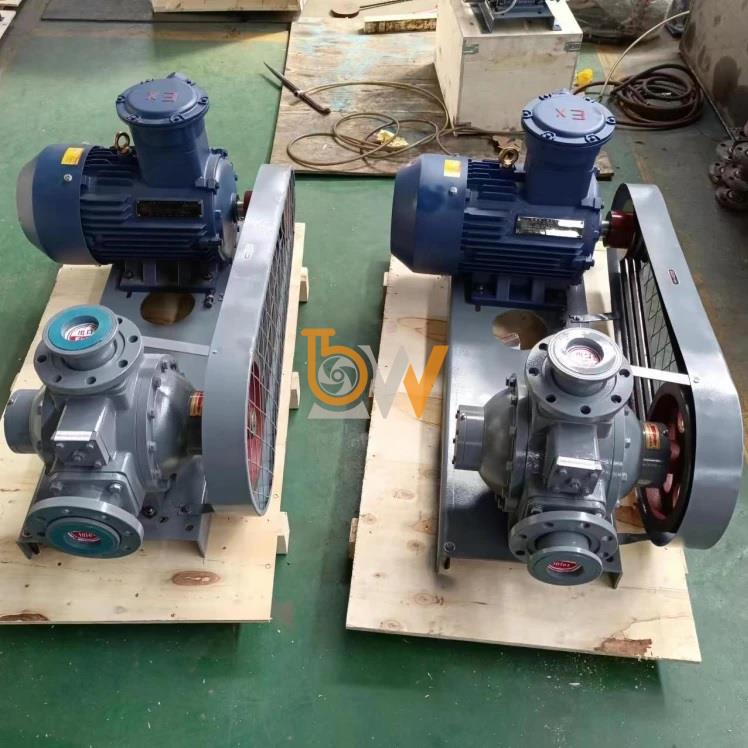 Bơm khí hóa lỏng YAB10-5A lưu lượng 10m3/h