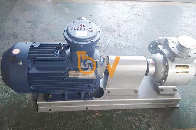 Bơm khí hóa lỏng YQB15-5 chênh áp 0,5MPa