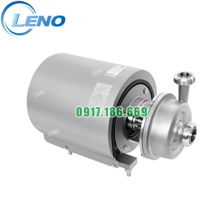 Bán Bơm Thực Phẩm Ly Tâm Inox LENO LNP-3-20 chính hãng