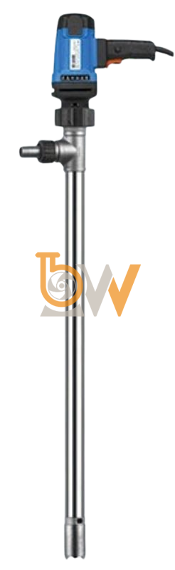 Bơm trục dài thùng phuy chịu nhiệt JDT-1800W-G260