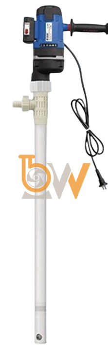 Bơm trục vít hút dung dịch hóa chất JDT-3000W-PTFELG