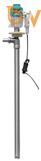 Máy bơm axit kiềm nhẹ chống cháy nổ WB-A-900