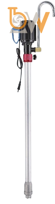 Máy bơm dầu gắn thùng phuy JDT-750W-L