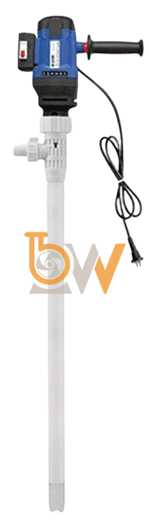 Máy bơm điện hút hóa chất nhẹ JDT-1800W-RPP