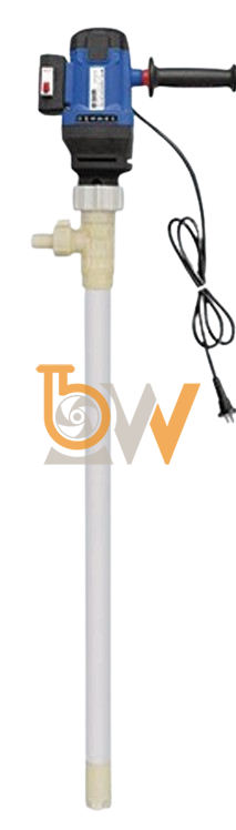 Máy bơm hóa chất vật liệu PTFE toàn phần JDT-1800W-PTFE