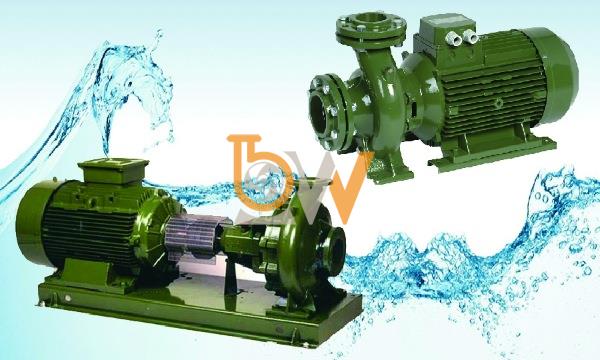 Ứng dụng của máy bơm nước trong sản xuất công nghiệp