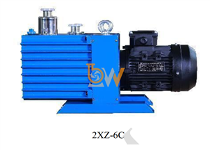 Bơm chân không thể tích model 2XZ-6C công suất 1.1 kW