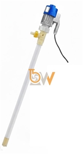 Bơm điện 600W đa năng cho thùng phuy 200L JDT-RPP