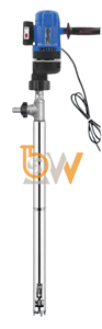 Bơm điện bơm rút thùng phuy JDT-3500W-JLG260