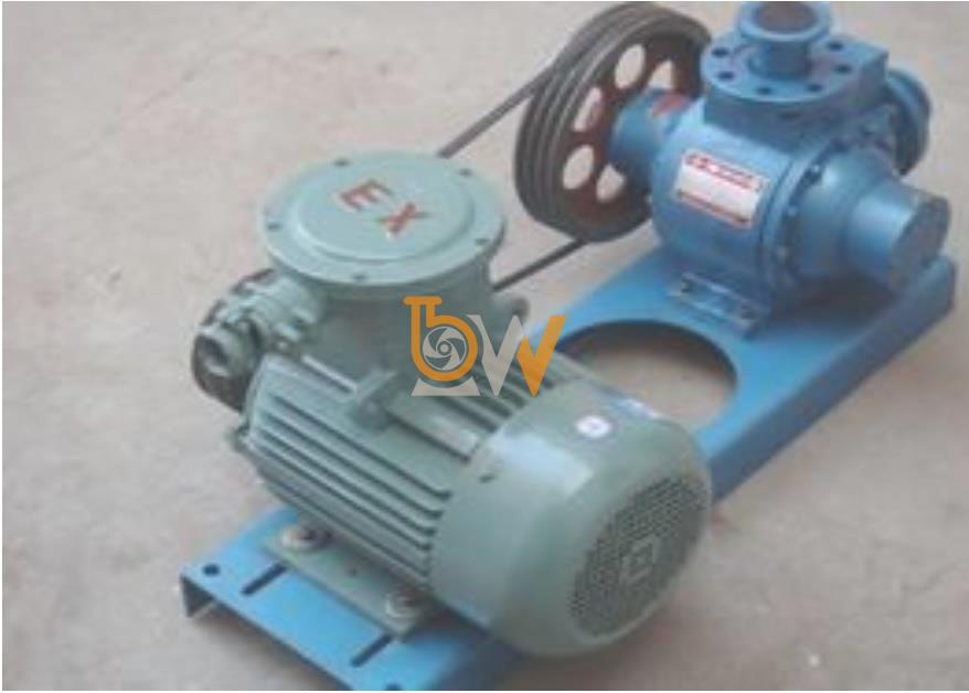 Bơm khí dầu mỏ hóa lỏng YAB60-5 hút xả 4 inch công suất 15KW