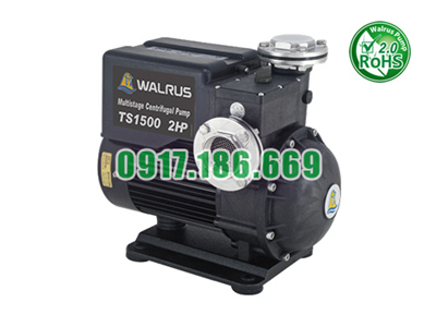 Bán Bơm nước tăng áp điện tử WALRUS TS1500 chính hãng