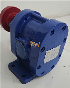 Đầu bơm bánh răng 2CY7.5-2.5 MS 7.5kw-4, 7.5m3/h
