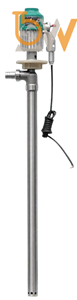 Máy bơm axit kiềm nhẹ chống cháy nổ WB-A-900