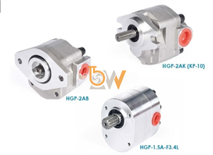 Bán Bơm Bánh Răng Thủy Lực HGP-2AK-F7(R/L)[KP10-7(C/A)] chính hãng