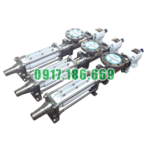 Bán Bơm Trục Vít Thực Phẩm SYNO Seri F chính hãng