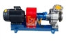 Bơm tuần hoàn dầu truyền nhiệt RY20-20-125 cột áp 22 m, tốc độ 2800 vòng/phút