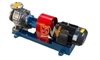 Bơm tuần hoàn dầu truyền nhiệt RY50-32-200A lưu lượng 16 m3/h, công suất 4 kW, cột áp 32 m