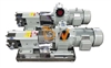 Máy bơm cánh khế 3RP-60 lưu lượng 18 m3/h áp suất 0,6 MPa kết nối DN65