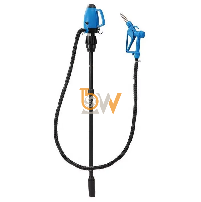 Bán máy bơm chạy điện 24v và 220v dùng để hút thùng phuy và can