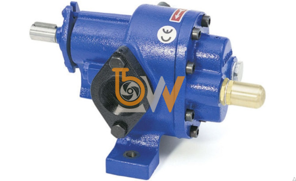 Bán Bơm Bánh Răng Rời Trục B10 chính hãng