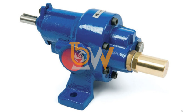 Bán Bơm Bánh Răng Rời Trục B100 chính hãng