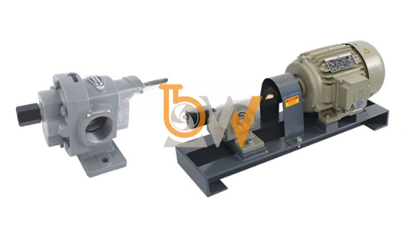 Bán Bơm Bánh Răng Trục Quay ROTOFLUID FT-125 chính hãng