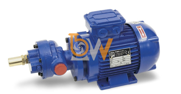 Bán Bơm Bánh Răng Tự Mồi BMF3 chính hãng