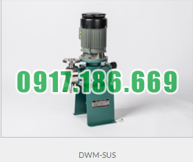 Giá bán Bơm Định Lượng Dongil DWM20 chính hãng
