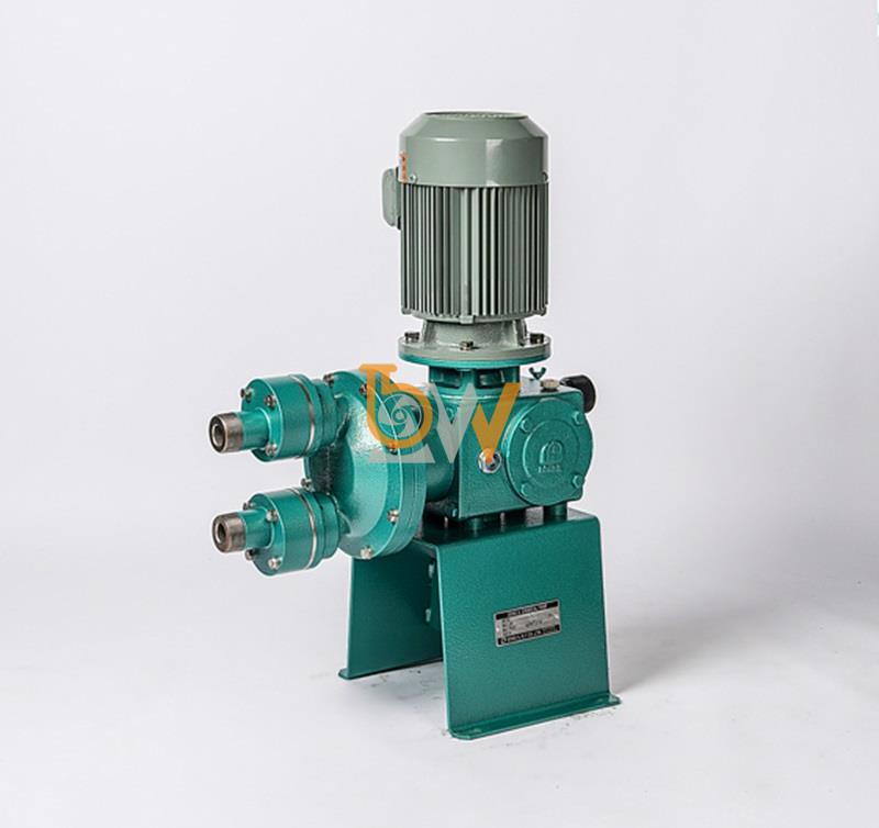 Bán Bơm Định Lượng Hóa Chất Van Phẳng DF51 chính hãng