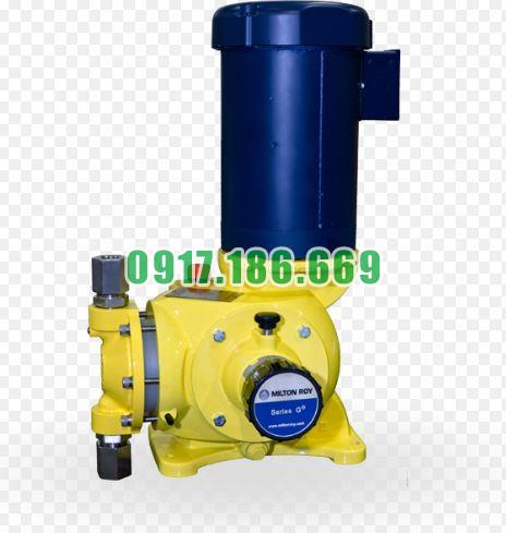 Giá bán bơm định lượng Milton Roy VN GB 1500 PP4MNN chính hãng