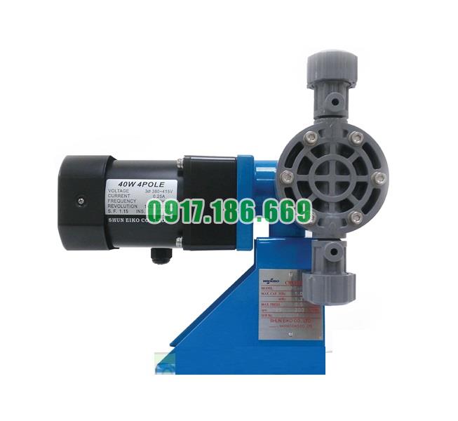 Giá bán bơm định lượng Nikkiso VN BX50 chính hãng