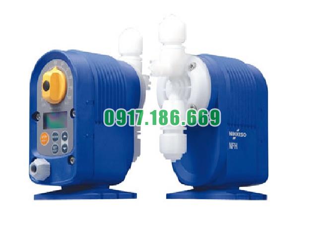Giá bán bơm định lượng Nikkiso VN NFH100 chính hãng