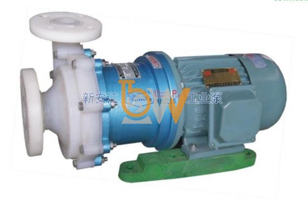 Bán Bơm Hóa Chất Dẫn Động Từ Trục Rời CQB50-32-160FD chính hãng