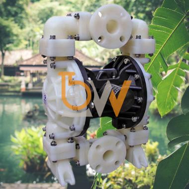 Bán bơm màng buna loại 1inch, bơm khí model MK25PP-PM/BN/BN/BN