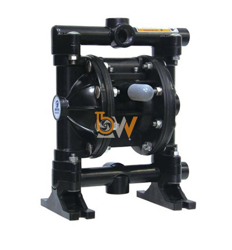 Bán Bơm màng khí nén teflon 3 inch MK80Al - SS/TF/TF/TF thân inox chính hãng