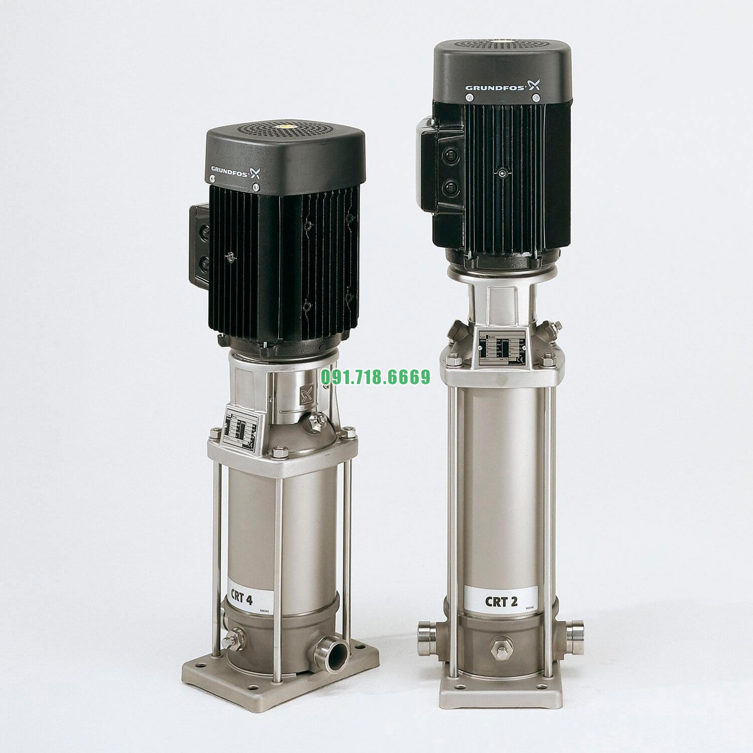 Bán Bơm tăng áp lò hơi GCR 120-7 chính hãng