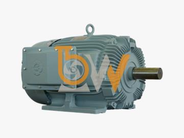 Bán động cơ 11kw - 4 lắp cho đầu bơm bánh răng kcb 483 loại chân đế
