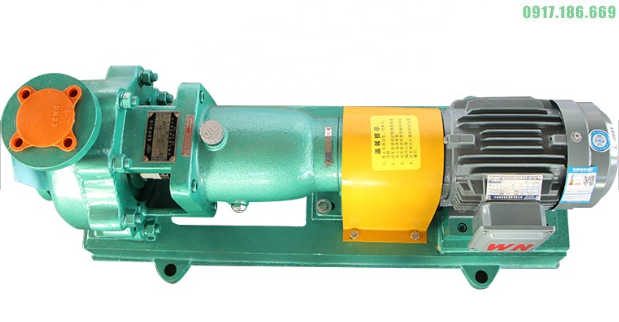 Bán Bơm bùn axit FMB80-65-315 chính hãng